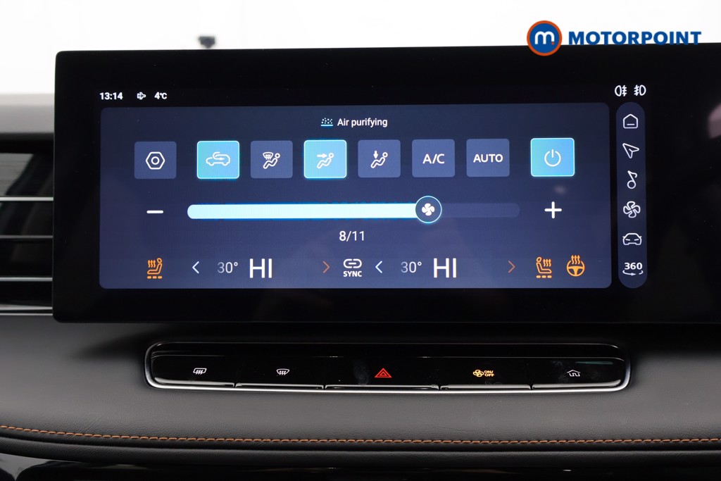 Mg Motor Uk HS Trophy Automatic Petrol-Electric Hybrid SUV - Stock Number (1616787) - 13th supplementary image