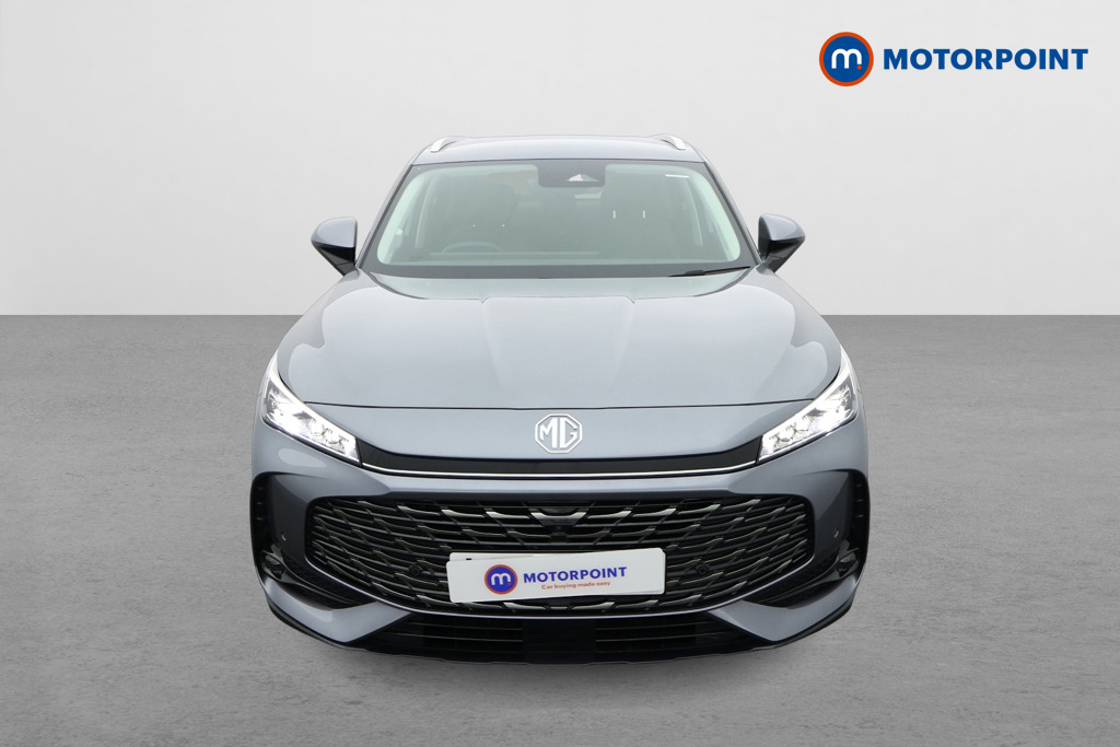 Mg Motor Uk HS Trophy Automatic Petrol-Electric Hybrid SUV - Stock Number (1616787) - Front bumper