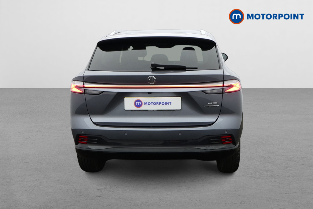 Mg Motor Uk HS Trophy Automatic Petrol-Electric Hybrid SUV - Stock Number (1616787) - Rear bumper