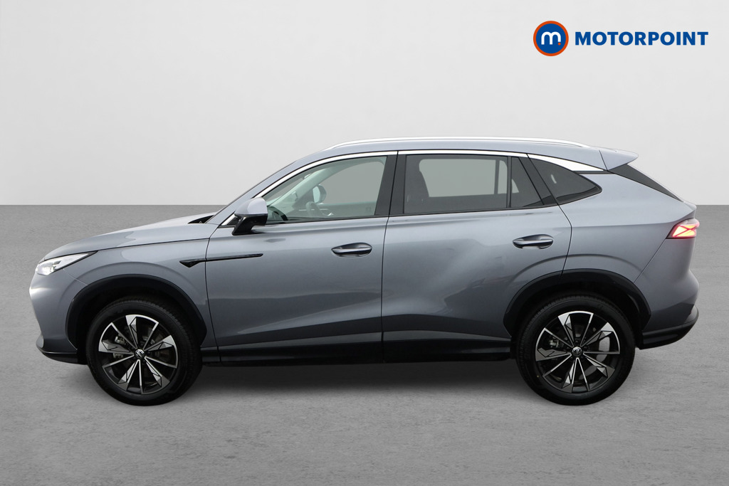 Mg Motor Uk HS Trophy Automatic Petrol-Electric Hybrid SUV - Stock Number (1616787) - Passenger side