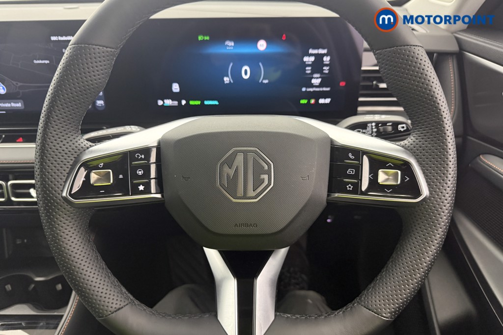 Mg Motor Uk HS Trophy Automatic Petrol-Electric Hybrid SUV - Stock Number (1616834) - 7th supplementary image