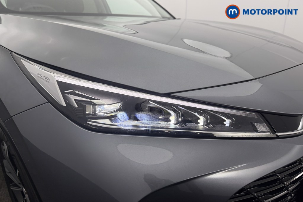 Mg Motor Uk HS Trophy Automatic Petrol-Electric Hybrid SUV - Stock Number (1616834) - 15th supplementary image