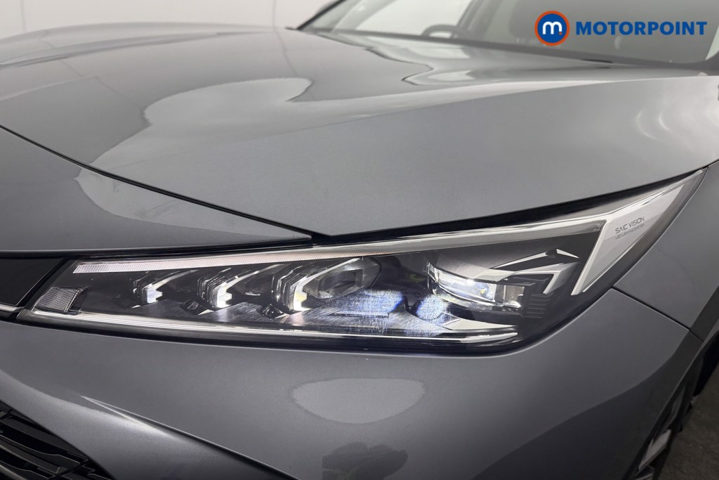 Mg Motor Uk HS Trophy Automatic Petrol-Electric Hybrid SUV - Stock Number (1616834) - 16th supplementary image