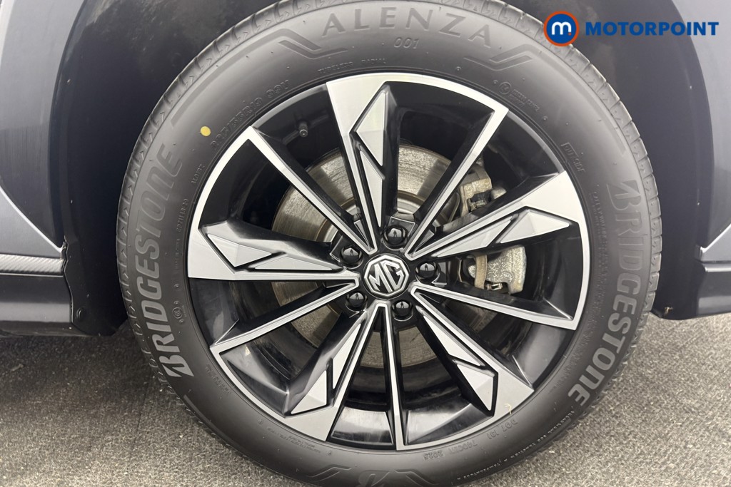 Mg Motor Uk HS Trophy Automatic Petrol-Electric Hybrid SUV - Stock Number (1616834) - 21st supplementary image