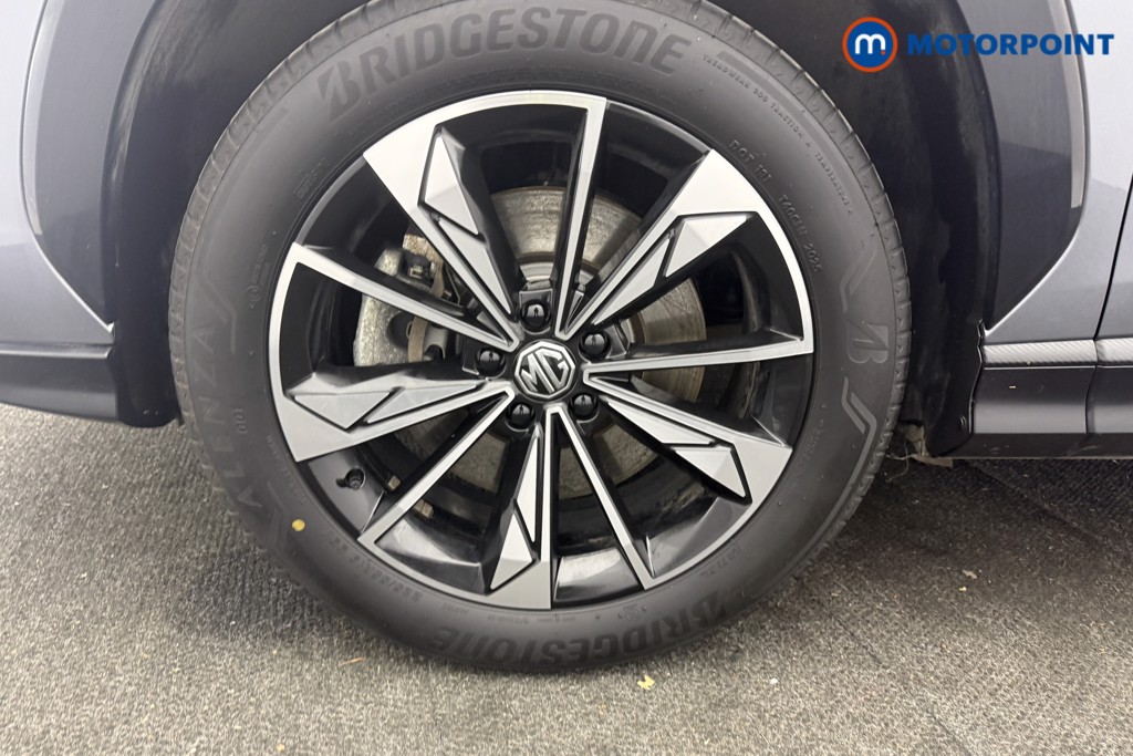 Mg Motor Uk HS Trophy Automatic Petrol-Electric Hybrid SUV - Stock Number (1616834) - 22nd supplementary image