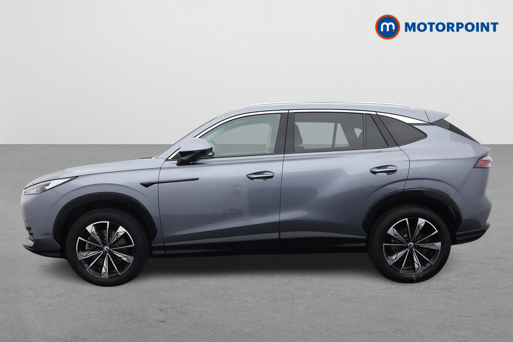 Mg Motor Uk HS Trophy Automatic Petrol-Electric Hybrid SUV - Stock Number (1616834) - Passenger side