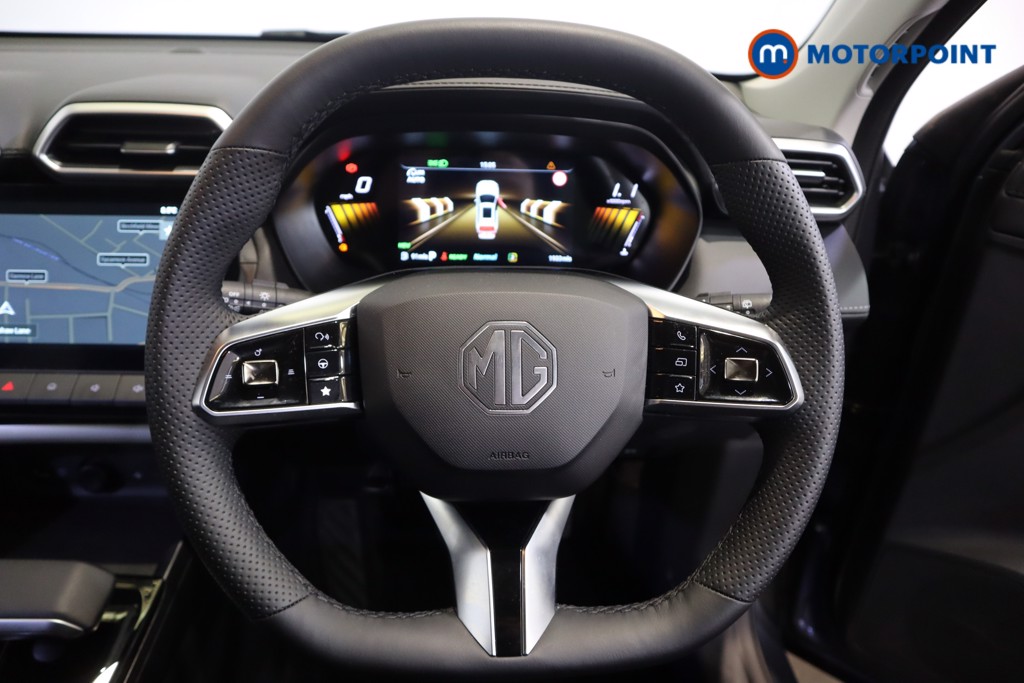 Mg Motor Uk ZS Trophy Automatic Petrol-Electric Hybrid SUV - Stock Number (1616839) - 3rd supplementary image