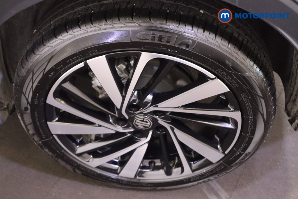 Mg Motor Uk ZS Trophy Automatic Petrol-Electric Hybrid SUV - Stock Number (1616839) - 9th supplementary image