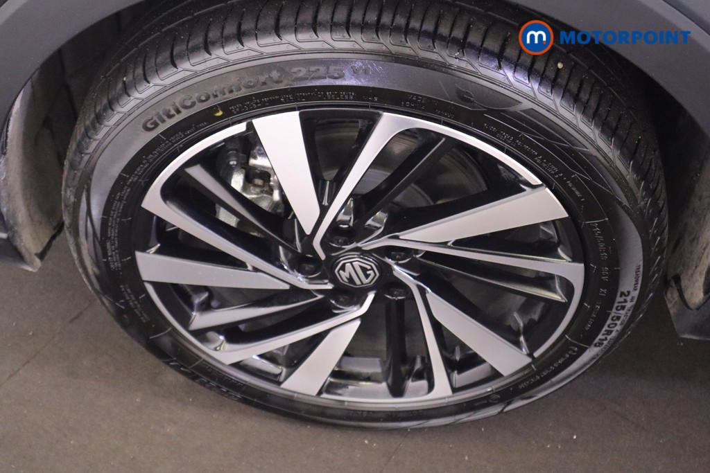 Mg Motor Uk ZS Trophy Automatic Petrol-Electric Hybrid SUV - Stock Number (1616839) - 10th supplementary image