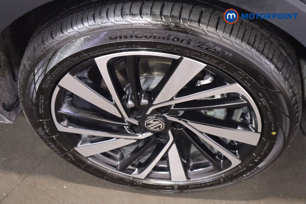 Mg Motor Uk ZS Trophy Automatic Petrol-Electric Hybrid SUV - Stock Number (1616839) - 11th supplementary image