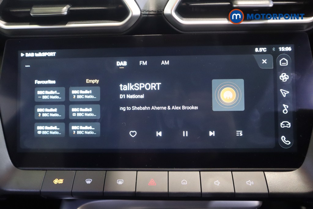 Mg Motor Uk ZS Trophy Automatic Petrol-Electric Hybrid SUV - Stock Number (1616839) - 19th supplementary image