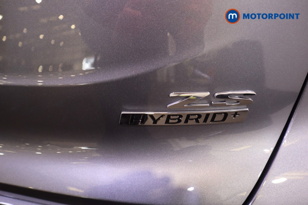 Mg Motor Uk ZS Trophy Automatic Petrol-Electric Hybrid SUV - Stock Number (1616839) - 33rd supplementary image