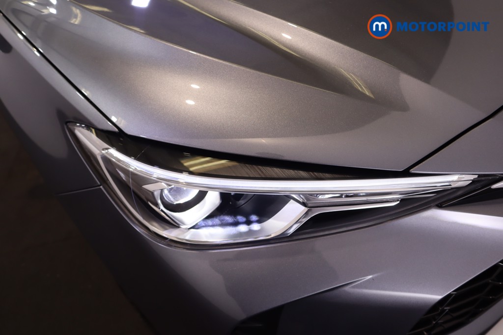 Mg Motor Uk ZS Trophy Automatic Petrol-Electric Hybrid SUV - Stock Number (1616839) - 34th supplementary image