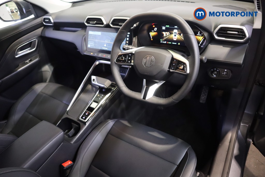 Mg Motor Uk ZS Trophy Automatic Petrol-Electric Hybrid SUV - Stock Number (1616839) - 1st supplementary image