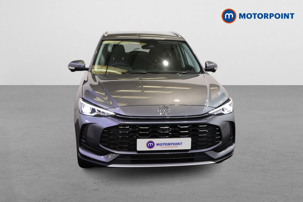 Mg Motor Uk ZS Trophy Automatic Petrol-Electric Hybrid SUV - Stock Number (1616839) - Front bumper