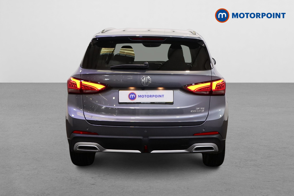 Mg Motor Uk ZS Trophy Automatic Petrol-Electric Hybrid SUV - Stock Number (1616839) - Rear bumper
