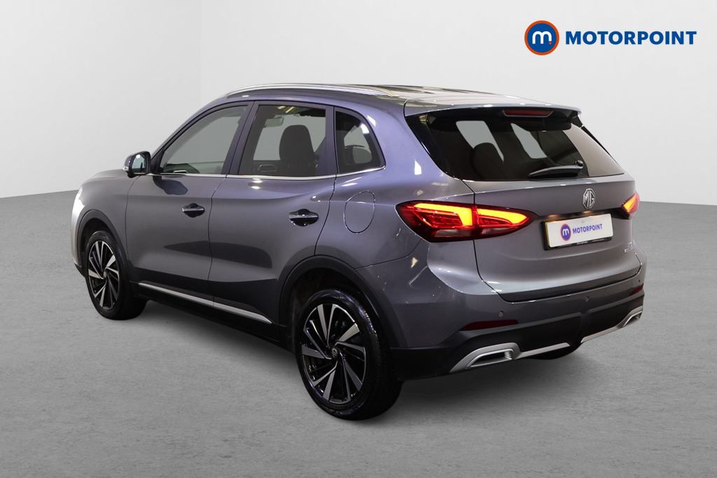Mg Motor Uk ZS Trophy Automatic Petrol-Electric Hybrid SUV - Stock Number (1616839) - Passenger side rear corner