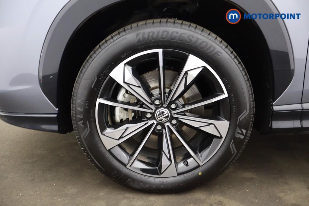 Mg Motor Uk HS Trophy Automatic Petrol-Electric Hybrid SUV - Stock Number (1616857) - 4th supplementary image