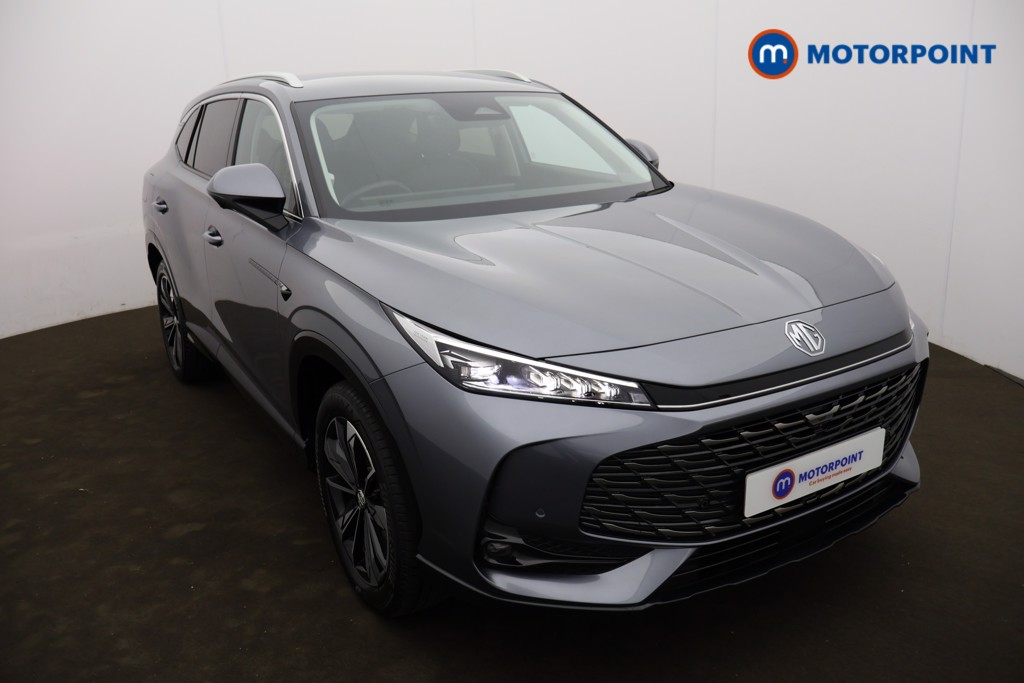 Mg Motor Uk HS Trophy Automatic Petrol-Electric Hybrid SUV - Stock Number (1616857) - 5th supplementary image