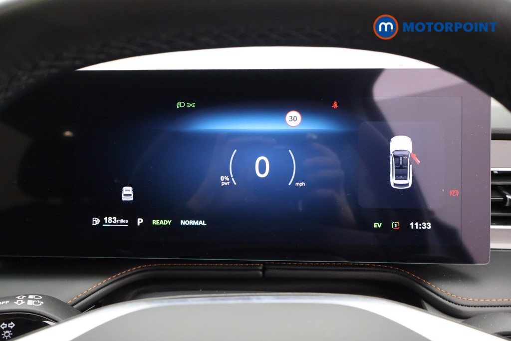 Mg Motor Uk HS Trophy Automatic Petrol-Electric Hybrid SUV - Stock Number (1616857) - 9th supplementary image