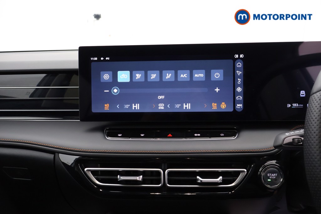 Mg Motor Uk HS Trophy Automatic Petrol-Electric Hybrid SUV - Stock Number (1616857) - 12th supplementary image