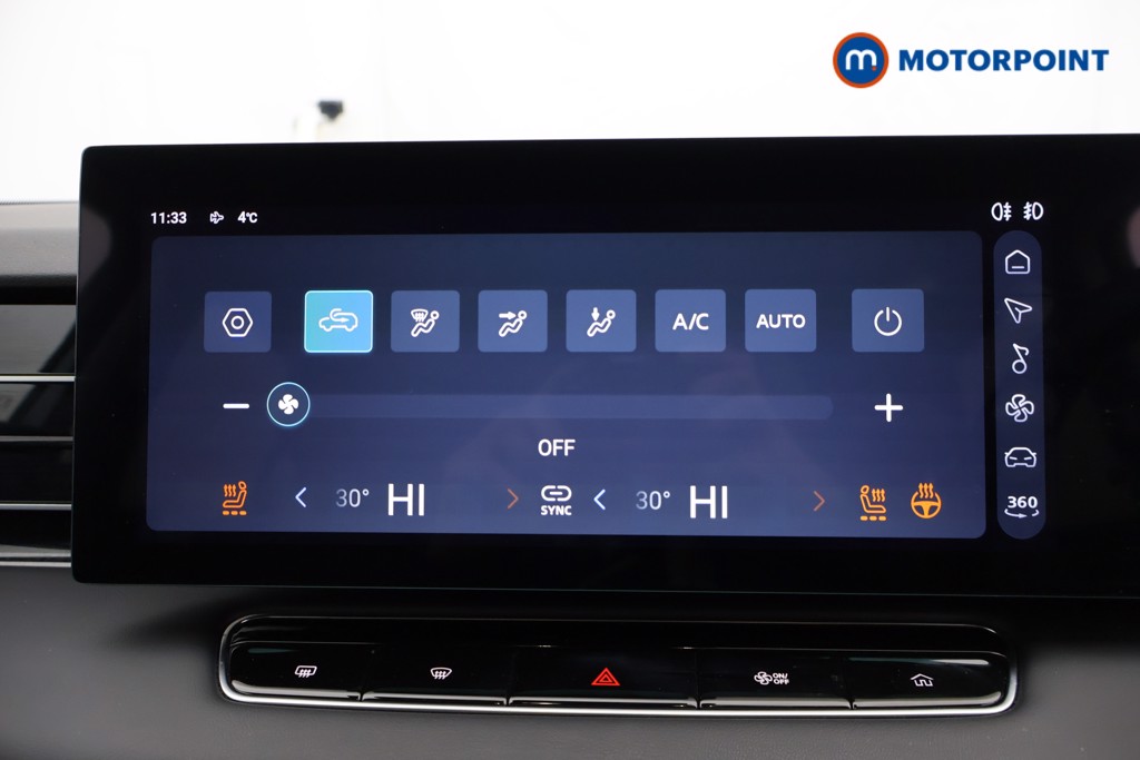 Mg Motor Uk HS Trophy Automatic Petrol-Electric Hybrid SUV - Stock Number (1616857) - 13th supplementary image