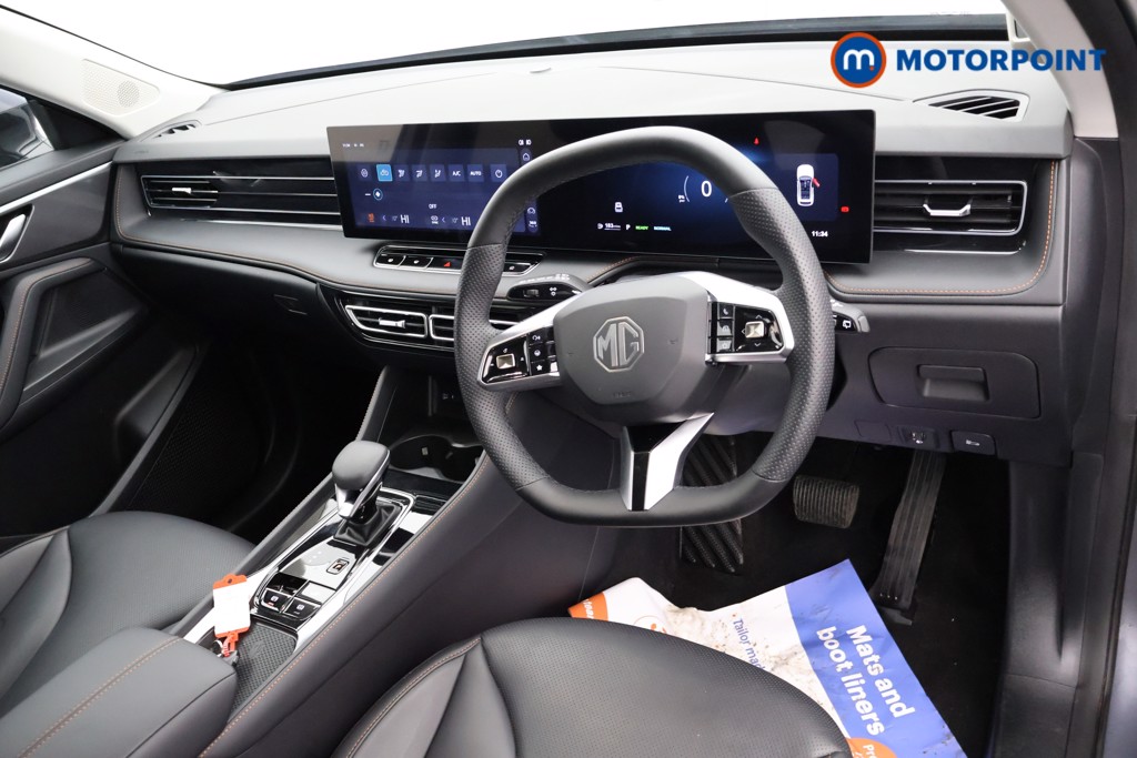 Mg Motor Uk HS Trophy Automatic Petrol-Electric Hybrid SUV - Stock Number (1616857) - 23rd supplementary image