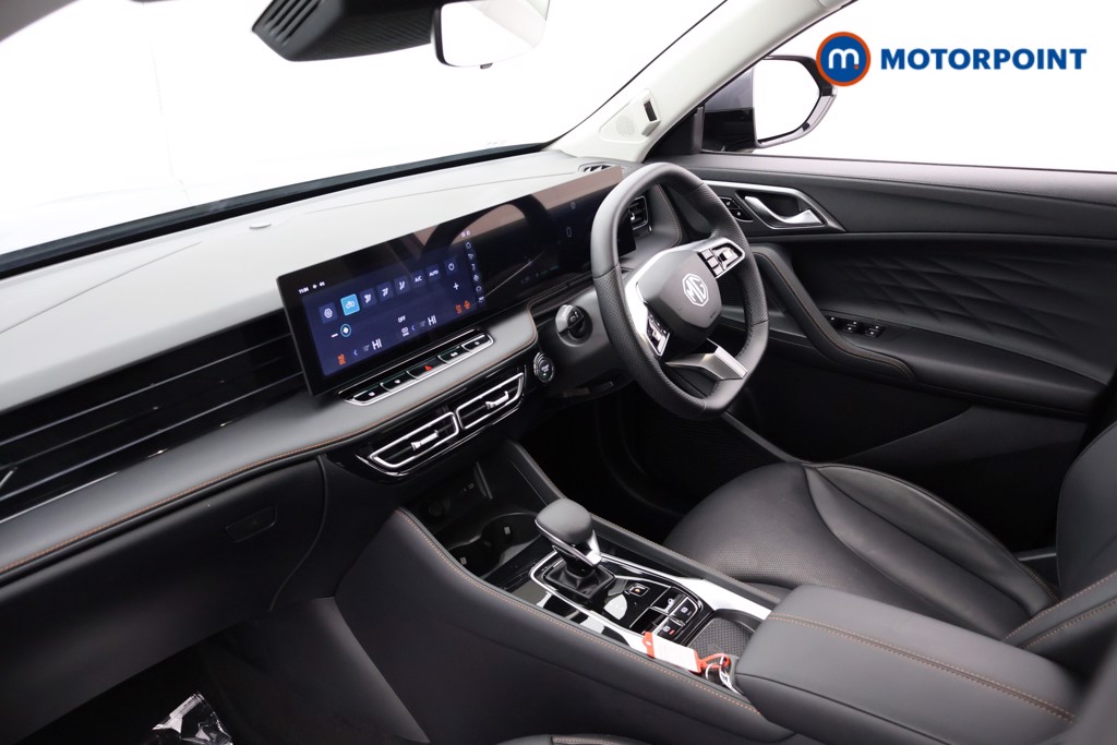 Mg Motor Uk HS Trophy Automatic Petrol-Electric Hybrid SUV - Stock Number (1616857) - 32nd supplementary image