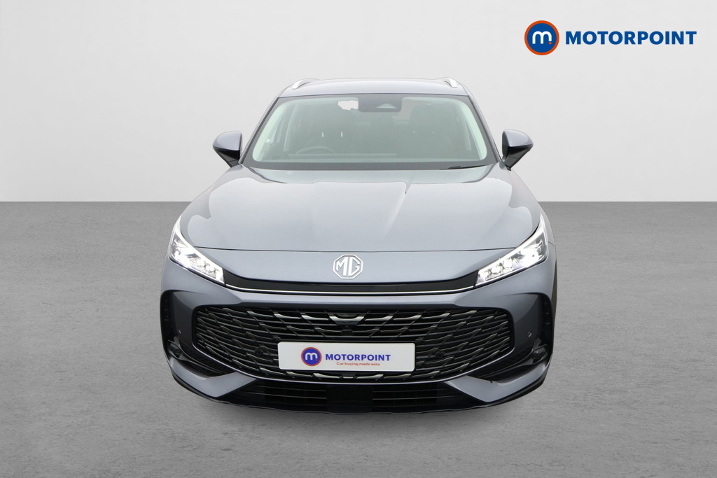 Mg Motor Uk HS Trophy Automatic Petrol-Electric Hybrid SUV - Stock Number (1616857) - Front bumper