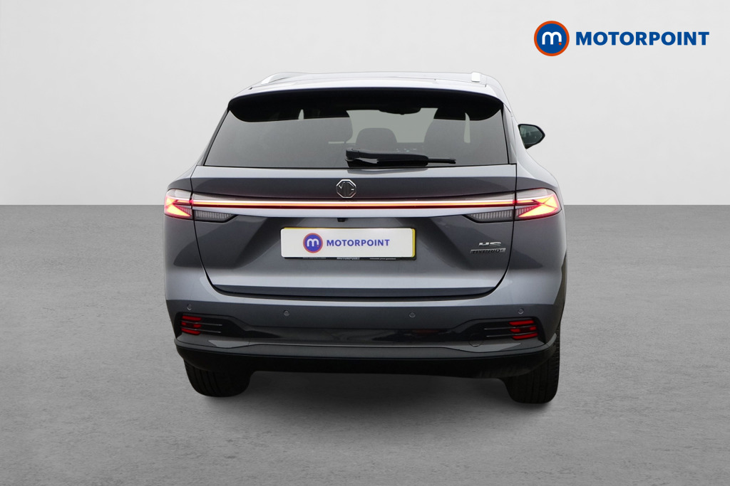 Mg Motor Uk HS Trophy Automatic Petrol-Electric Hybrid SUV - Stock Number (1616857) - Rear bumper
