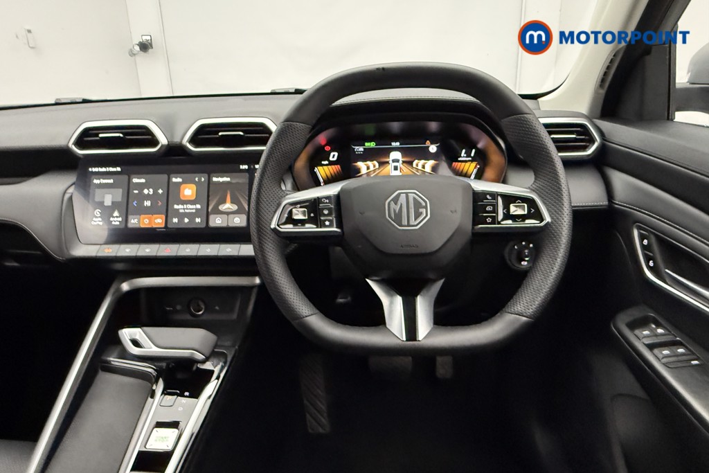 Mg Motor Uk ZS Trophy Automatic Petrol-Electric Hybrid SUV - Stock Number (1616859) - 2nd supplementary image