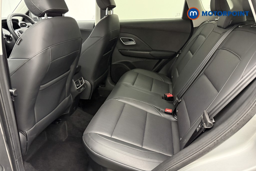 Mg Motor Uk ZS Trophy Automatic Petrol-Electric Hybrid SUV - Stock Number (1616859) - 4th supplementary image