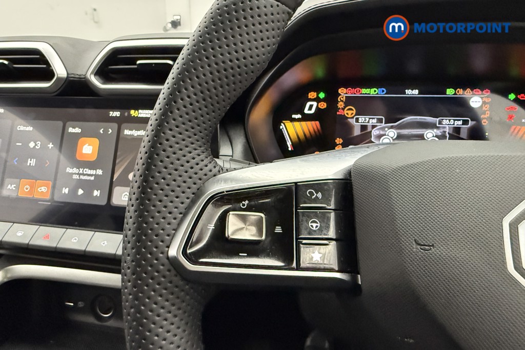 Mg Motor Uk ZS Trophy Automatic Petrol-Electric Hybrid SUV - Stock Number (1616859) - 7th supplementary image