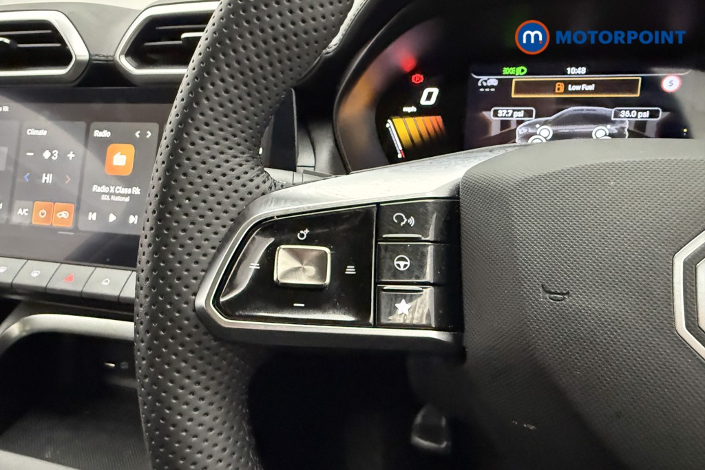 Mg Motor Uk ZS Trophy Automatic Petrol-Electric Hybrid SUV - Stock Number (1616859) - 8th supplementary image