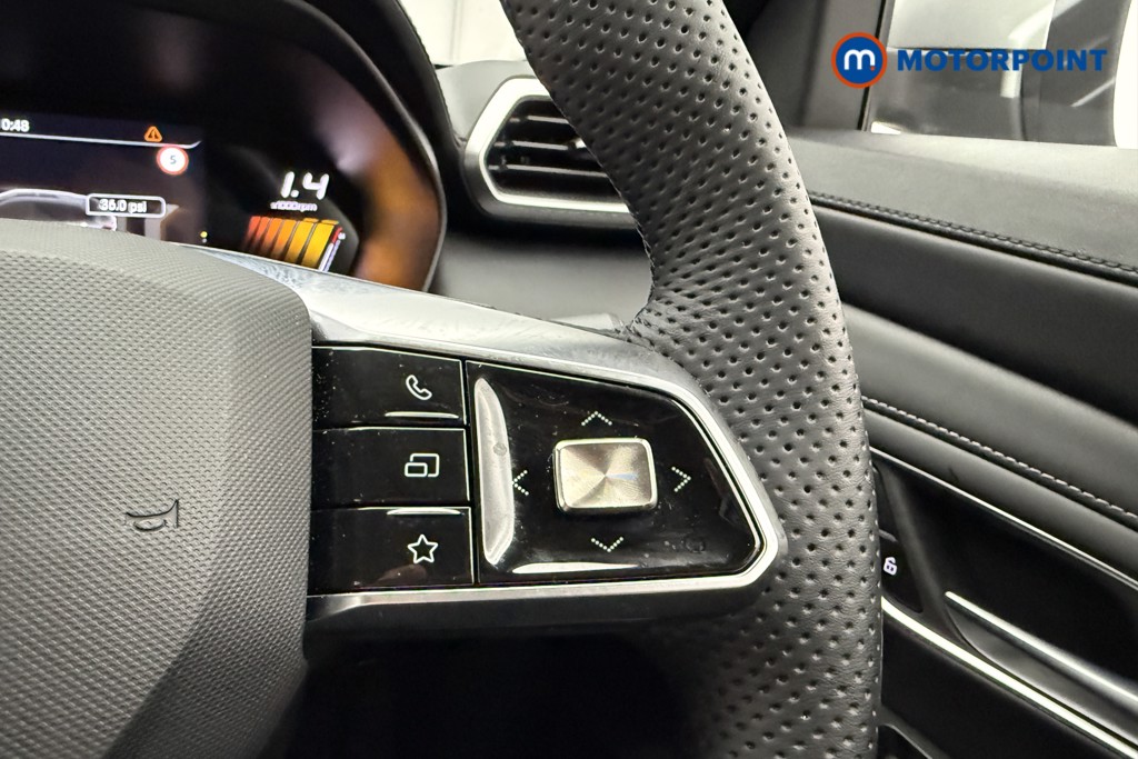 Mg Motor Uk ZS Trophy Automatic Petrol-Electric Hybrid SUV - Stock Number (1616859) - 9th supplementary image