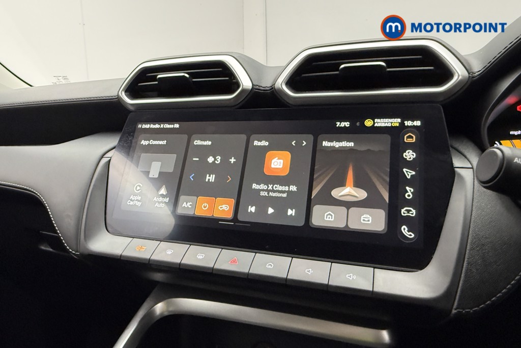 Mg Motor Uk ZS Trophy Automatic Petrol-Electric Hybrid SUV - Stock Number (1616859) - 11th supplementary image