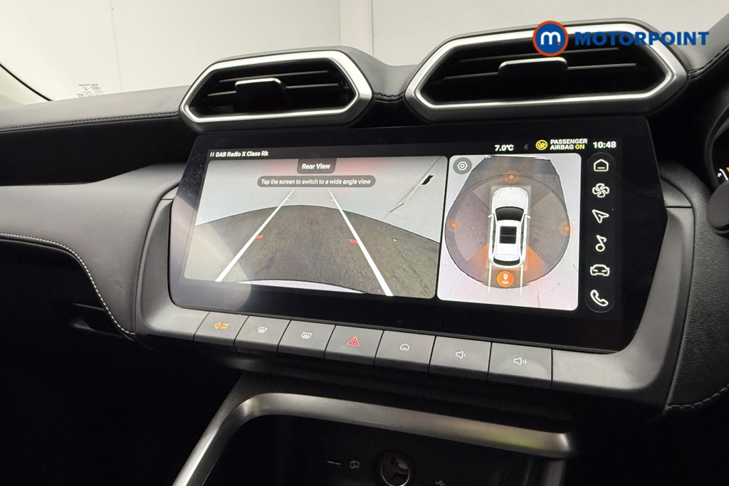 Mg Motor Uk ZS Trophy Automatic Petrol-Electric Hybrid SUV - Stock Number (1616859) - 13th supplementary image