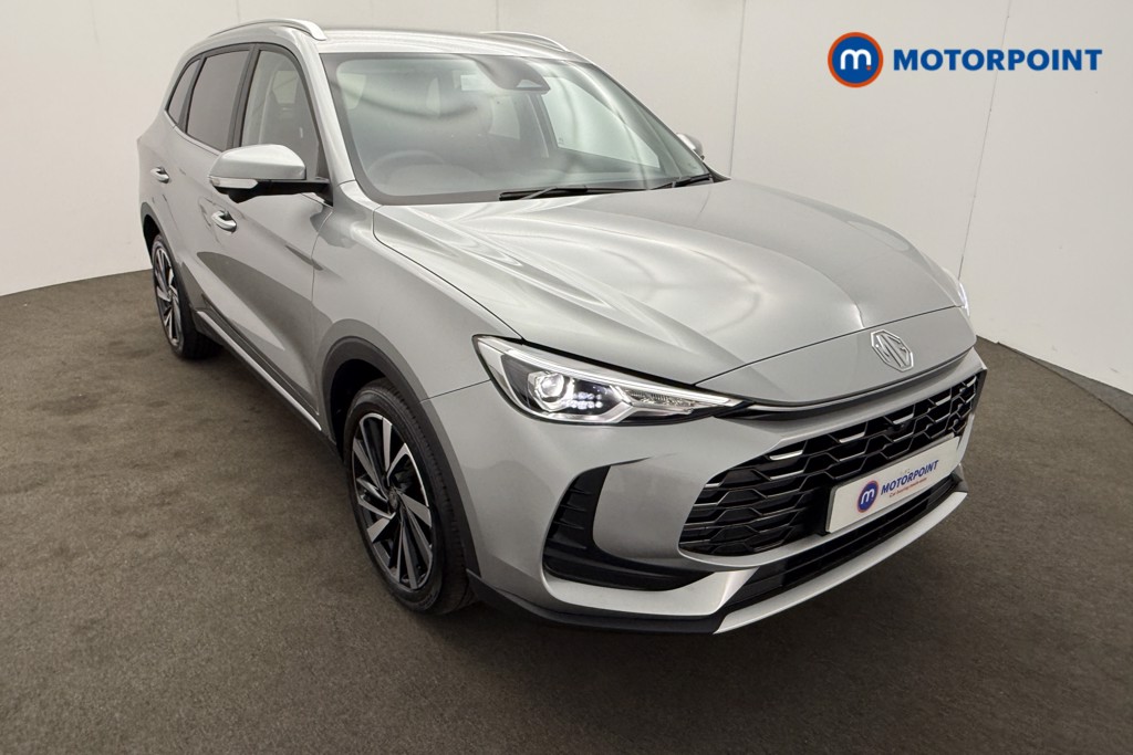 Mg Motor Uk ZS Trophy Automatic Petrol-Electric Hybrid SUV - Stock Number (1616859) - 21st supplementary image