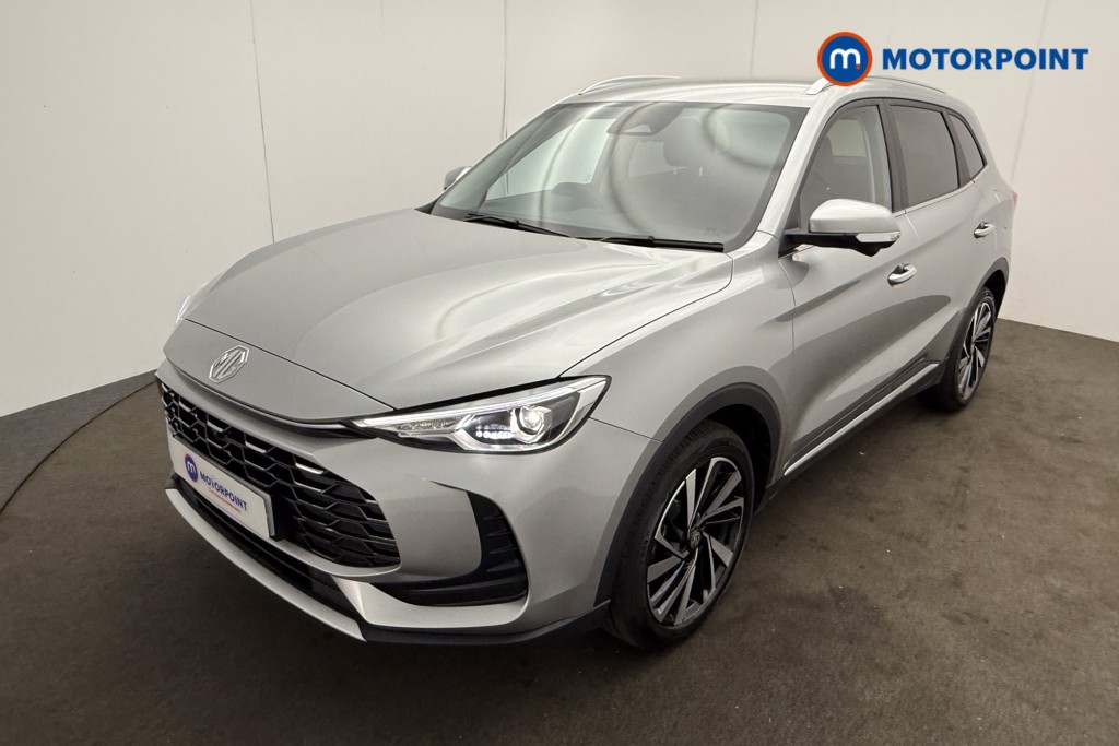 Mg Motor Uk ZS Trophy Automatic Petrol-Electric Hybrid SUV - Stock Number (1616859) - 22nd supplementary image