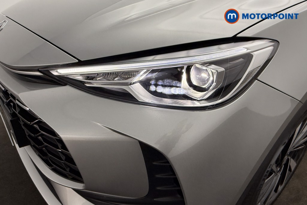 Mg Motor Uk ZS Trophy Automatic Petrol-Electric Hybrid SUV - Stock Number (1616859) - 23rd supplementary image