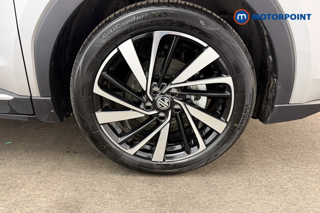 Mg Motor Uk ZS Trophy Automatic Petrol-Electric Hybrid SUV - Stock Number (1616859) - 24th supplementary image