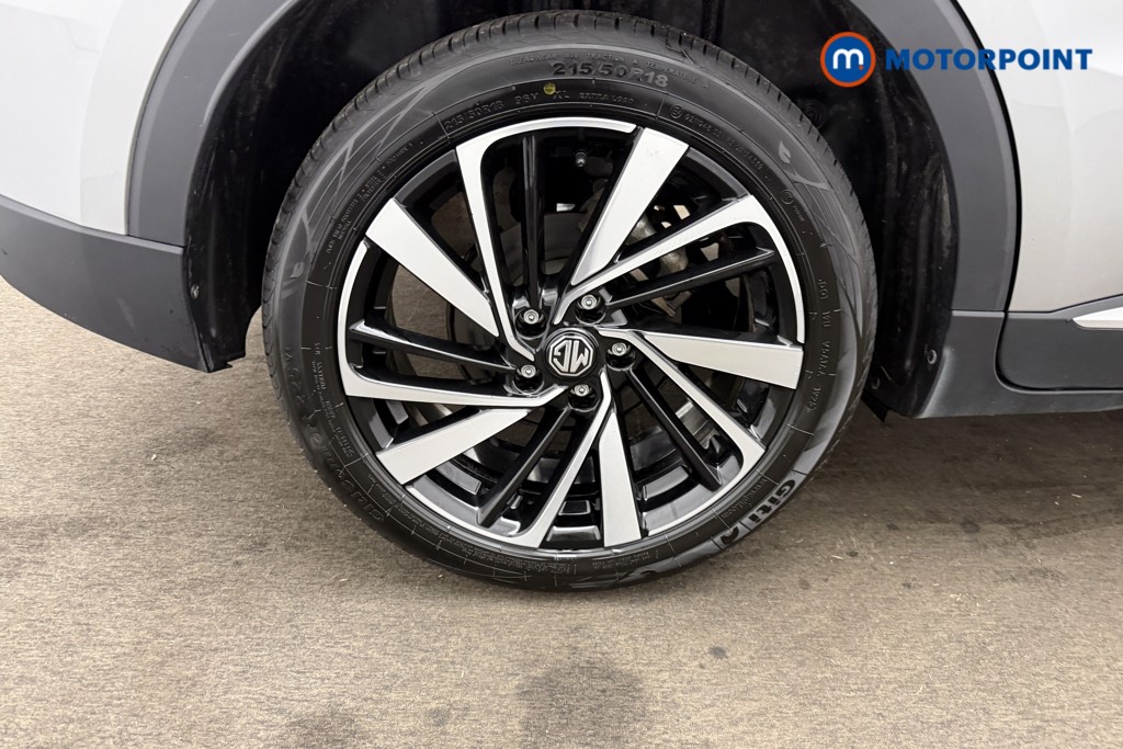 Mg Motor Uk ZS Trophy Automatic Petrol-Electric Hybrid SUV - Stock Number (1616859) - 25th supplementary image