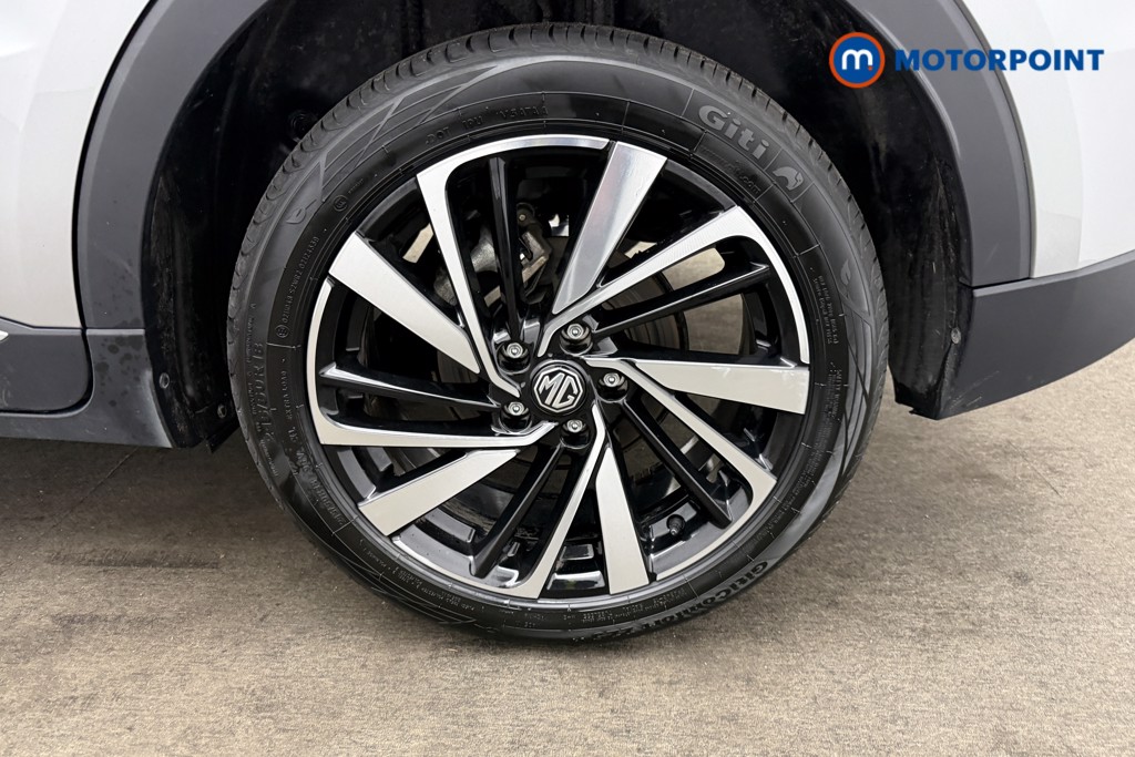 Mg Motor Uk ZS Trophy Automatic Petrol-Electric Hybrid SUV - Stock Number (1616859) - 26th supplementary image