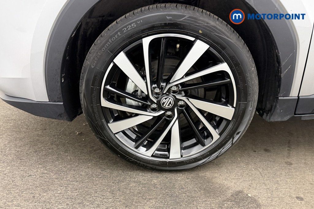 Mg Motor Uk ZS Trophy Automatic Petrol-Electric Hybrid SUV - Stock Number (1616859) - 27th supplementary image