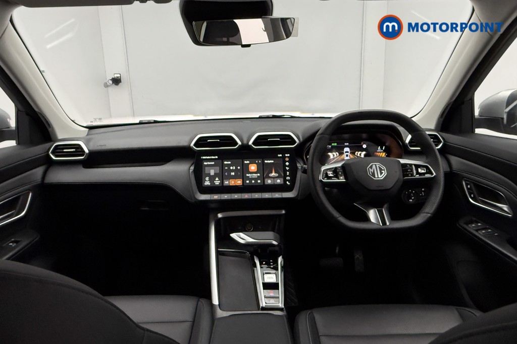 Mg Motor Uk ZS Trophy Automatic Petrol-Electric Hybrid SUV - Stock Number (1616859) - 1st supplementary image