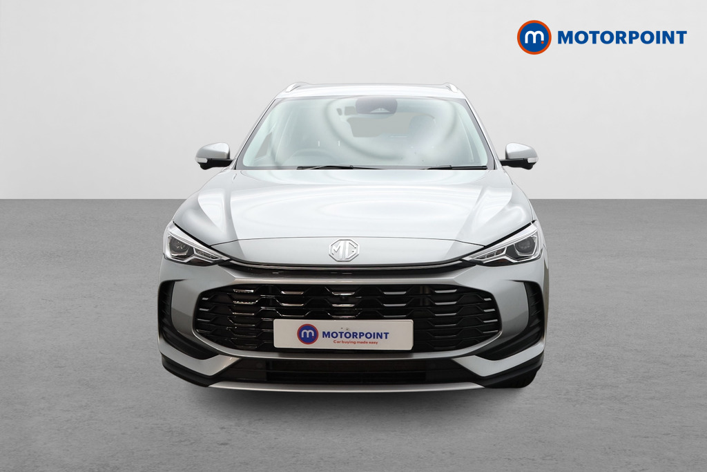 Mg Motor Uk ZS Trophy Automatic Petrol-Electric Hybrid SUV - Stock Number (1616859) - Front bumper