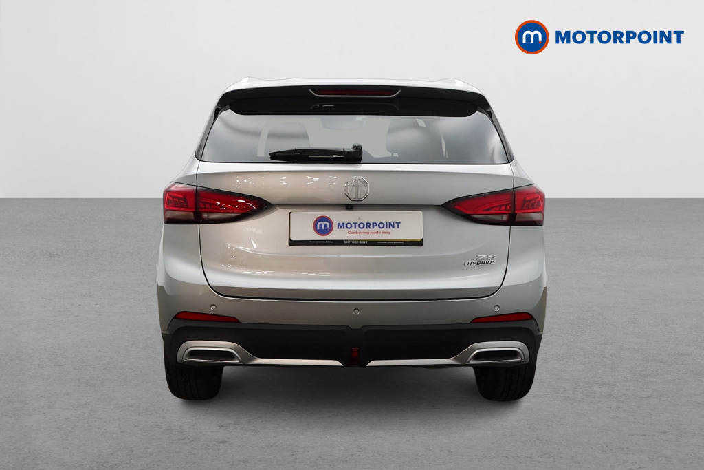 Mg Motor Uk ZS Trophy Automatic Petrol-Electric Hybrid SUV - Stock Number (1616859) - Rear bumper