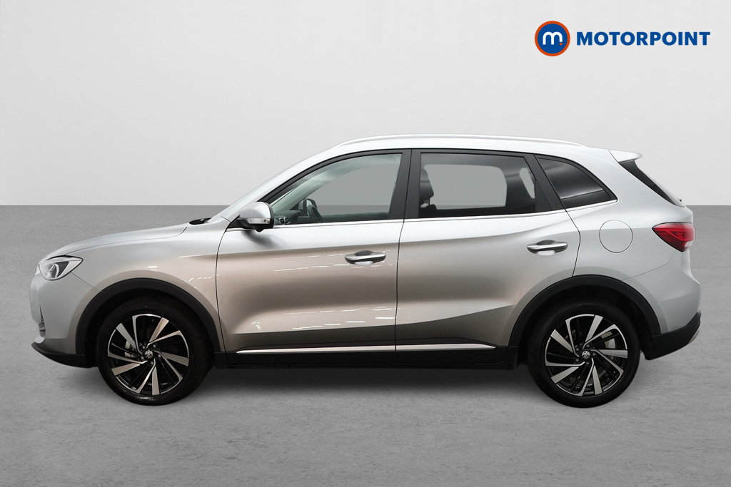 Mg Motor Uk ZS Trophy Automatic Petrol-Electric Hybrid SUV - Stock Number (1616859) - Passenger side