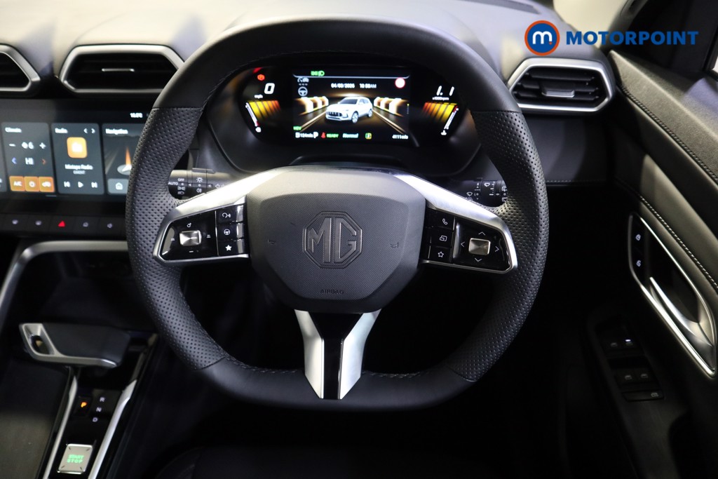Mg Motor Uk ZS Trophy Automatic Petrol-Electric Hybrid SUV - Stock Number (1616861) - 2nd supplementary image