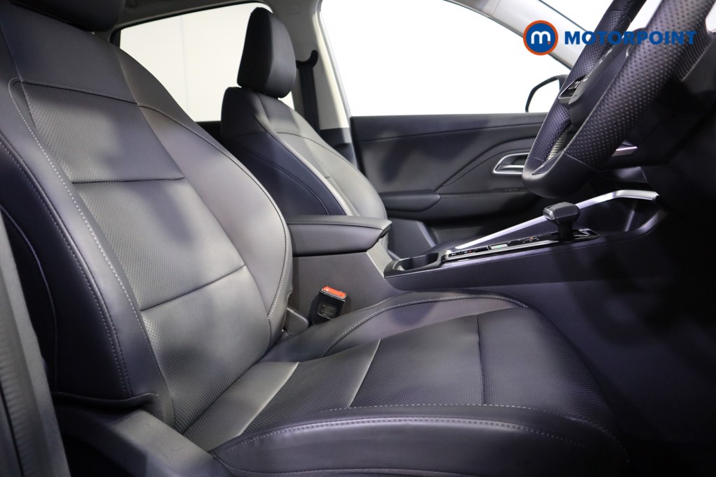 Mg Motor Uk ZS Trophy Automatic Petrol-Electric Hybrid SUV - Stock Number (1616861) - 15th supplementary image